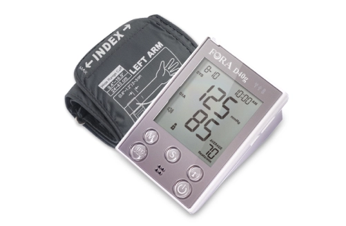 ForaCare Voice Blood Pressure Monitor