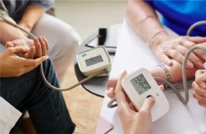 How Does Blood Pressure Machine Work