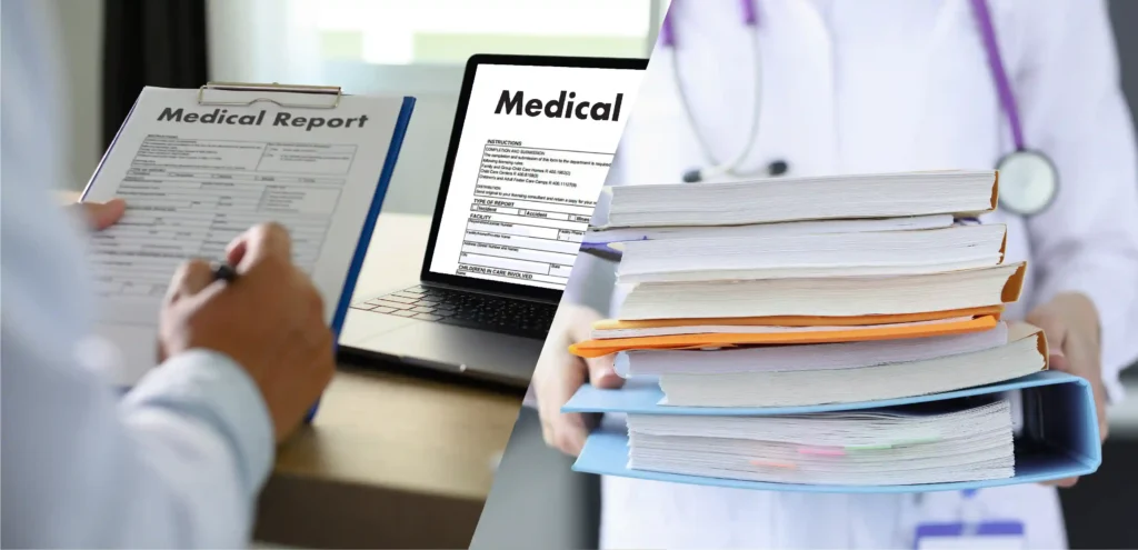 How Long are Medical Records Kept