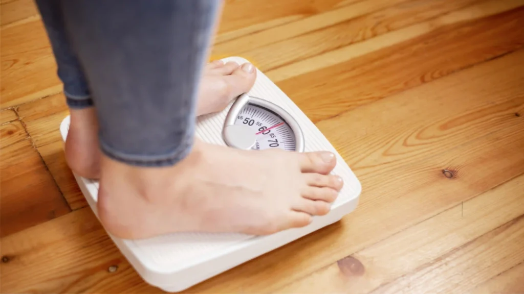 Weigh Scale
