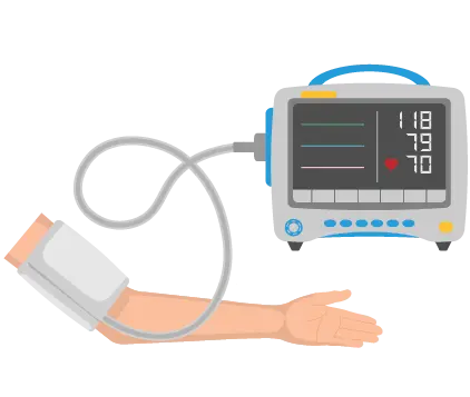 Remote Blood Pressure Monitoring