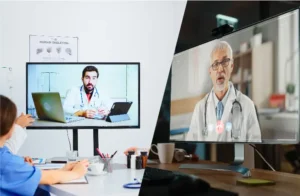 Benefits of Telehealth video conferencing