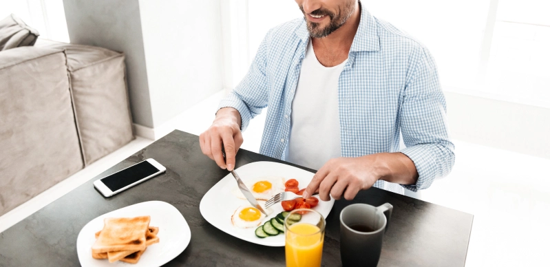 What To Eat In Breakfast For High Blood Pressure